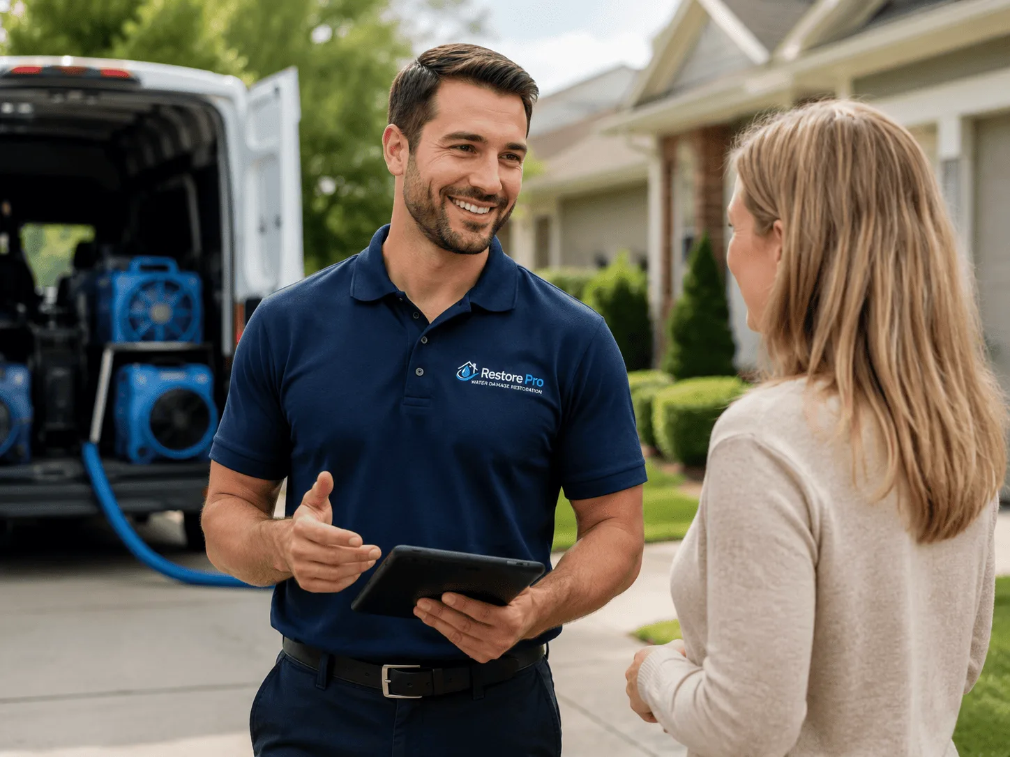 Water Damage Restoration Mesa, ID FAQs